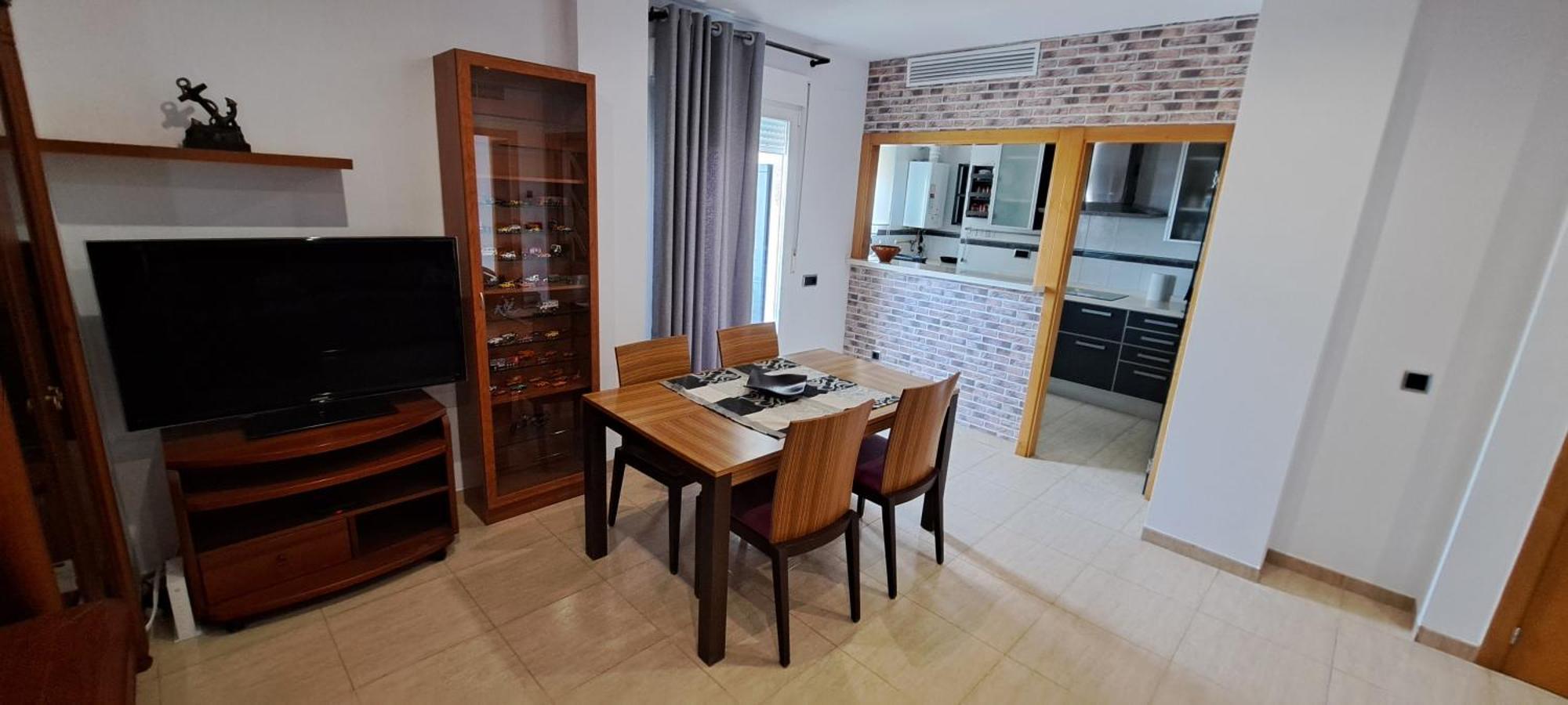 Ferienwohnung Piso Soleado Con Buena Ubicacion Vinarós Exterior foto