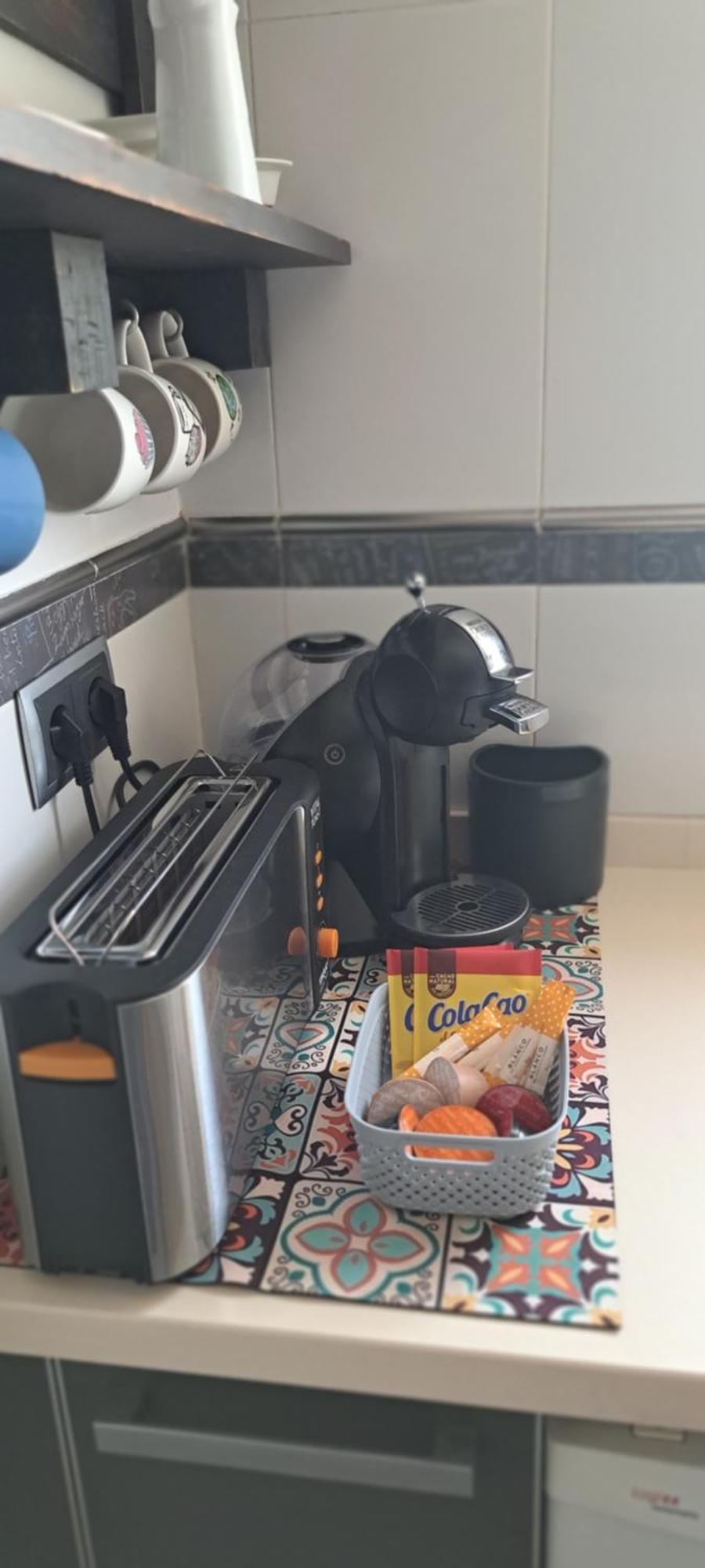 Ferienwohnung Piso Soleado Con Buena Ubicacion Vinarós Exterior foto