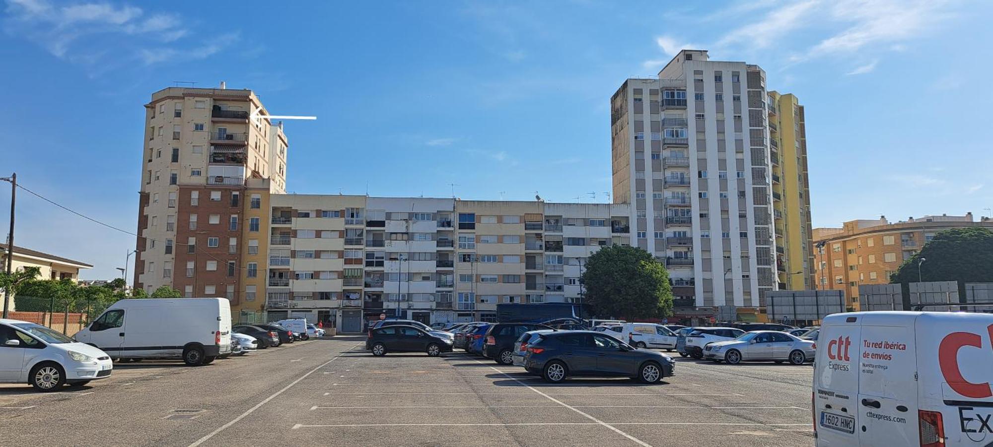 Ferienwohnung Piso Soleado Con Buena Ubicacion Vinarós Exterior foto