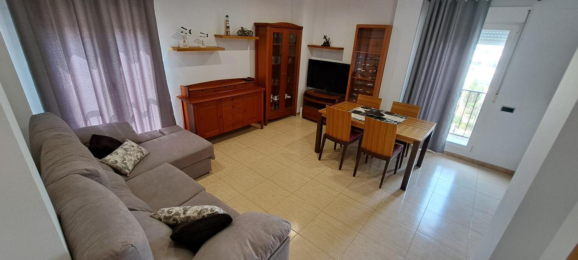 Ferienwohnung Piso Soleado Con Buena Ubicacion Vinarós Exterior foto