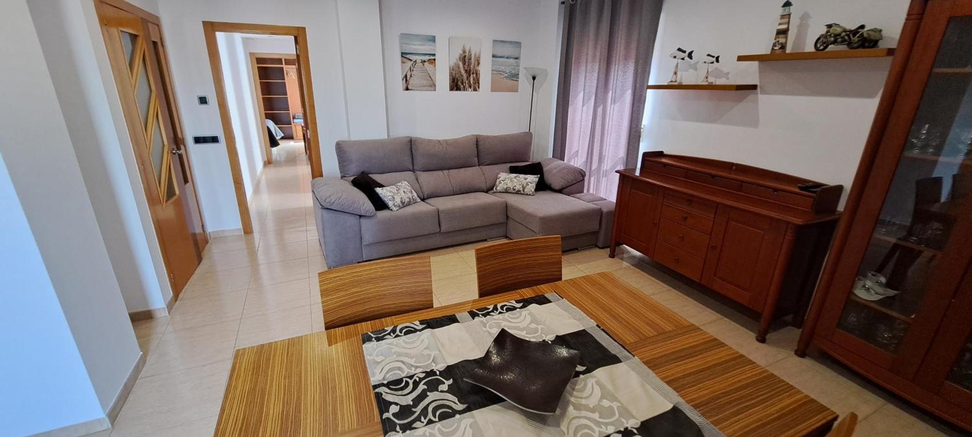 Ferienwohnung Piso Soleado Con Buena Ubicacion Vinarós Exterior foto