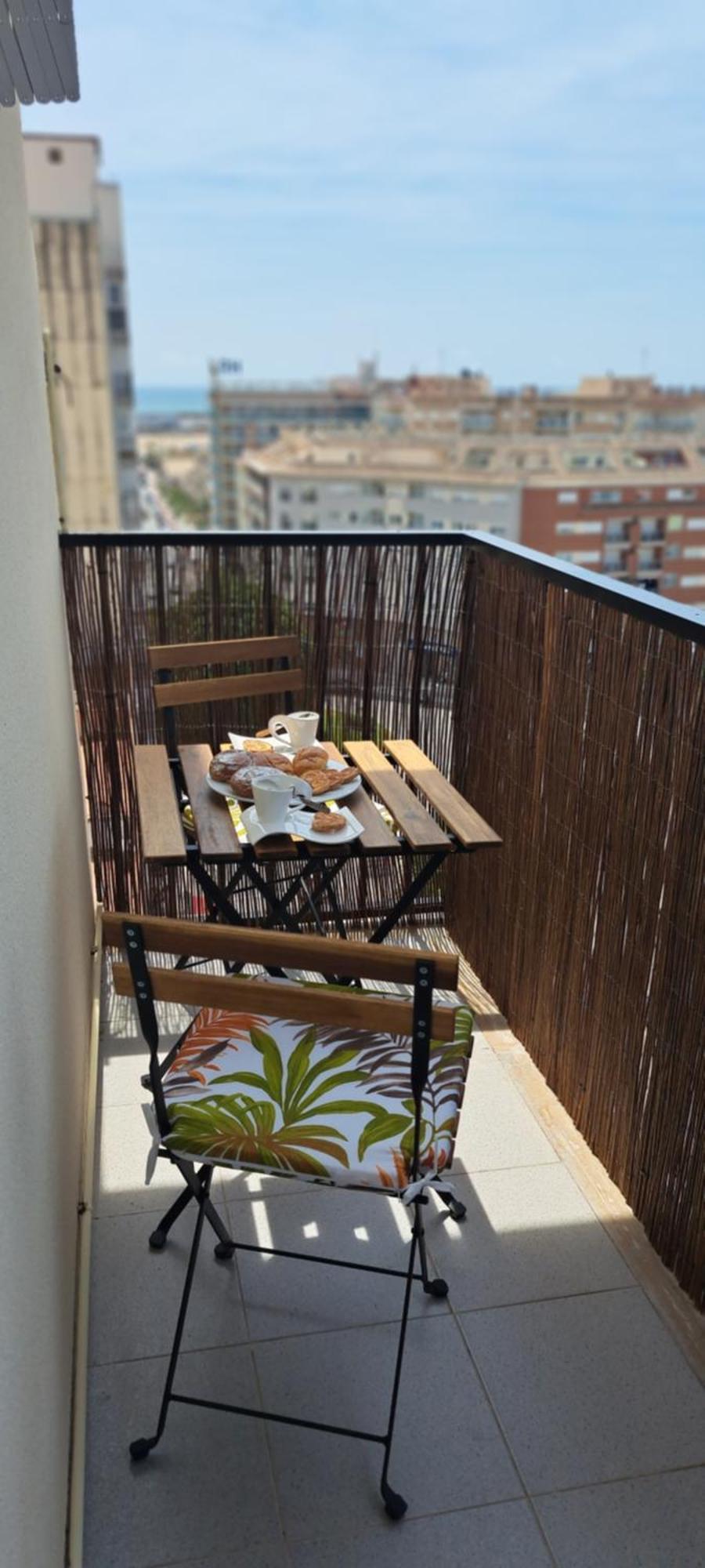 Ferienwohnung Piso Soleado Con Buena Ubicacion Vinarós Exterior foto