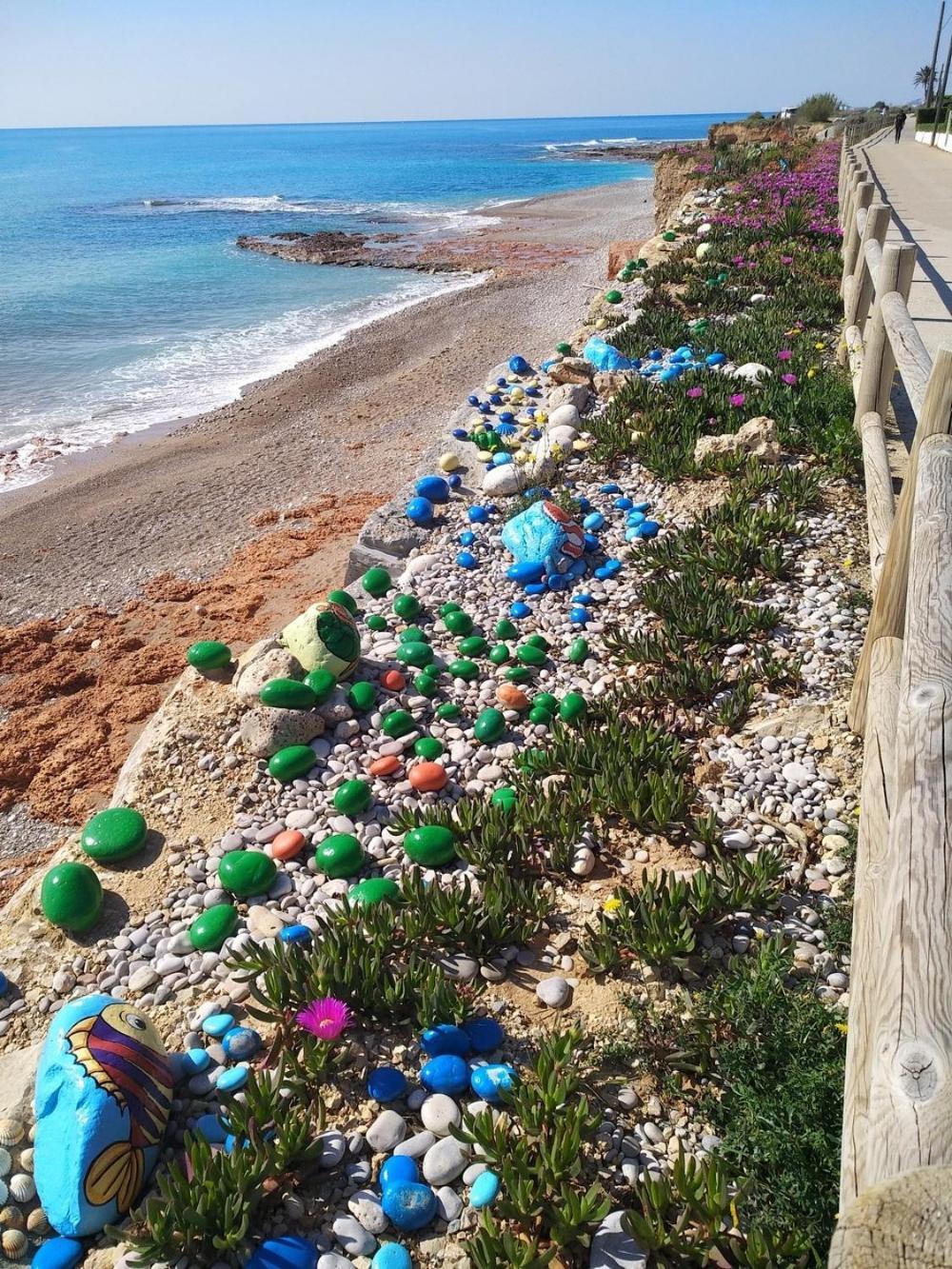 Ferienwohnung Piso Soleado Con Buena Ubicacion Vinarós Exterior foto