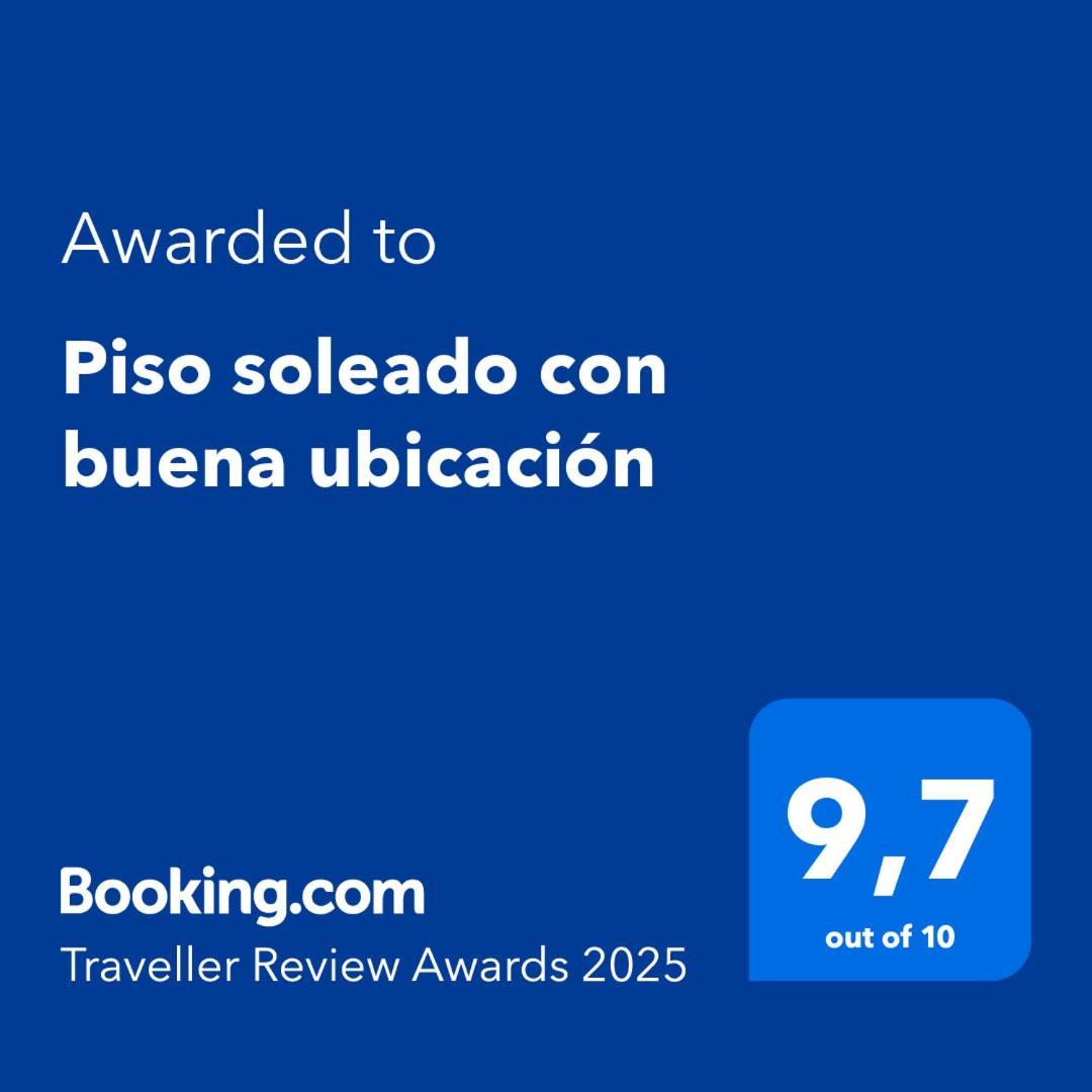 Ferienwohnung Piso Soleado Con Buena Ubicacion Vinarós Exterior foto